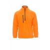 Fleecová bunda Payper DOLOMITI + Farba: Oranžová, Veľkosť: S (000397006902000S)
