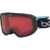 BOLLE-INUK-BLACK MINT MATTE-VERMILLON Čierna XS