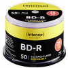 Intenso 5001115 Blu-ray BD-R SL 25 GB 50 ks vřeteno