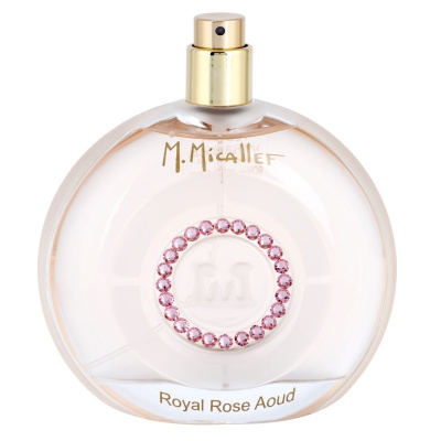 M. Micallef Royal Rose Aoud, Parfémovaná voda - Tester, Dámska vôňa, 100ml