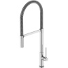 STEINBERG 100 páková drezová batéria Semi-Pro, flexibilné rameno, 1jet, výška výtoku 230 mm, chróm, 1001495
