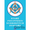 Staré povinnosti svobodných zednářů - CAD PRESS