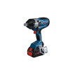 Bosch GDS 18V-1050 H 1750 ot/min Čierna, Modrá (06019J8522)