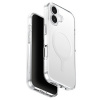 UNIQ - Clario MagClick Eco-Friendly Case ekologické MagClick puzdro pre iPhone 17 - transparentné