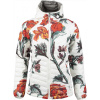 Columbia POWDER LITE HOODED JACKET biela,mix Dámska bunda XS