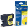 Atramentový cartridge Brother DCP 145C / DCP165C, LC-980Y, yellow, O