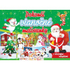 Dokonči vianočné maľovanky