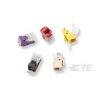 TE Connectivity TE AMP Unshielded Modular Jack Unshielded Modular Jack 1116604-3 1 ks; 1116604-3