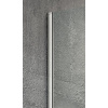 Gelco VARIO Walk-in stenový profil 2000mm, chróm SPH GX1010