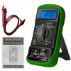 UNIVERZÁLNY ELEKTRONICKÝ DIGITÁLNY MULTIMETER VOLTMETER AMPÉROMER