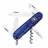 Vreckový nôž Victorinox Spartan modrý transparentný