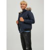 Detská bunda - Jack Jack & Jones bunda 164 (R1402 Jack & Jones Jacket Detská parka R.164)