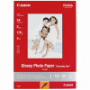 Canon Glossy Photo Paper, foto papier, lesklý, GP-501 typ biely, 21x29,7cm, A4, 200 g/m2, 5 ks, 077 0775B076