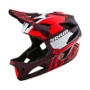 Troy Lee Designs Stage Mips sram vector red 2024