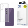 3mk Armor Case Samsung Galaxy S23 FE SM-S711 čirý /AS