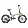 UTO Skladací elektrobicykel OG20-500 Wh 2025 Sage Green, Čierna/Zelená/Modrá