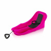 Bob plastový Plastkon Baby Rider - ružový