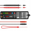 Digitálny klešťový merač Multi Tester Ampérmeter