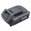 EXTOL PREMIUM 8891881 Baterie AKU, 20V, Li-ion, 2000mAh