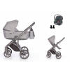 ROAN Bloom + Cybex Aton B2 i-size grey dots 3v1