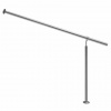 ZahradnyNabytok.org - Zábradlie na schody - 160 cm
