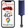 GPS LOKÁTOR 4G PRE VOZIDLÁ, AUTÁ, TRACKER BEZ PREDPLATNÉHO SOS