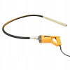 Vibrátor do betónu 1400 W, vibračná hlavica 38 mm, dĺžka 2 m
