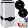 Eoshop Zvlhčovač vzduchu s aromaterapií Ruhhy 22739