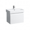 Laufen Pro S - Umývadlová skrinka, 55x37x39 cm, 1 zásuvka, lesklá biela H4830310954751