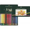 FAREBNÉ CERUZKY - FABER CASTELL - POLYCHROMOS | 60 KS