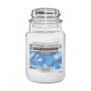 Yankee Candle Vonná svíčka Home Inspiration velká Soft Cotton 538 g
