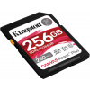 Kingston SDXC 256GB Canvas React Plus