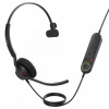 Jabra 4093-419-299 Engage 40 Káblová USB-C Mono slúchadlo pre kanceláriu a call centrum (4093-419-299)