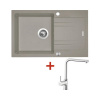 Set Sinks LINEA 780 XC + Elka