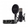Mikrofón RODE NT1 Signature + AI-1 Studio Kit MK2