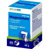 Plus Lekáreň Magnézium 400 mg+B komplex+vitamín C vrecúška 20 ks