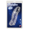 Crystal Nástavec na penis Crystal Clear Penis Sleeve