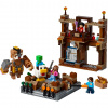 LEGO Minecraft 21272 - Bojový ring v Lesním sídle