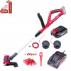 Krovinorez - CGT-S20Lida Creater Battery 2 Ah Worcraft (CGT-S20Lida Creater Battery 2 Ah Worcraft)
