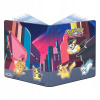 Ultra Pro Pokémon TCG Shimmering Skyline A4 na 180 kariet