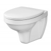 Cersanit DELFI WC misa závesná 52 x 36 cm so sedátkom K97-140