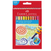 Faber Castell Voskovky vysúvacie Twist set, 24 ks