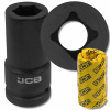 JCB JCB Hlboká rázová hlavica 3/4