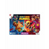 GOODLOOT GLO GAMING PUZZLE: KIDS: CRASH TEAM RUMBLE 5908305243489