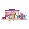 Schleich 42587 Horse Club Mobilní butik pro koně