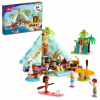 LEGO Friends 41700 Luxusný kemp na pláži