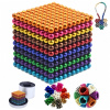3 mm magnetické farebné guličky Neocube 1000 ks