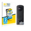 2x BROTECT Displayschutz-Folie pro Ricoh Theta Z1 (2x čirá ochranná fólie BROTECT pro Ricoh Theta Z1)