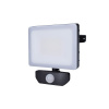 LED reflektor SOLIGHT WM-30WS-Q Quick 30W PIR