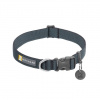 Obojok pre psy Ruffwear Hi & Light™ Collar-23 - 28 cm-basalt-gray